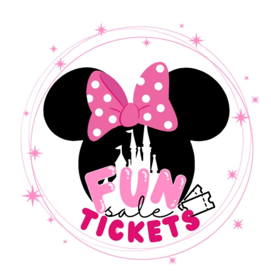 Fun Sale Ticket logo