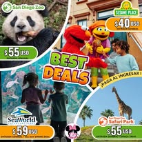 Best deals parques