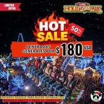 Holiday park hot sale